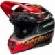 Casque BELL Moto-10 Spherical - Fasthouse DITD 24 Gloss Red/Gold