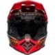 Casque BELL Moto-10 Spherical - Fasthouse DITD 24 Gloss Red/Gold