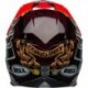 Casque BELL Moto-10 Spherical - Fasthouse DITD 24 Gloss Red/Gold