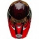 Casque BELL Moto-10 Spherical - Fasthouse DITD 24 Gloss Red/Gold