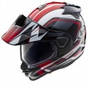 Casque ARAI TOUR-X5 Discovery - rouge - Taille XS