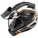 Casque ARAI TOUR-X5 Discovery - orange - Taille XS