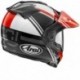 Casque ARAI TOUR-X5 Cosmic - rouge