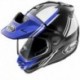 Casque ARAI TOUR-X5 Cosmic - bleu - Taille XS