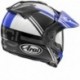 Casque ARAI TOUR-X5 Cosmic - bleu