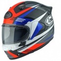 Casque ARAI QUANTIC Mark - rouge - Taille XS