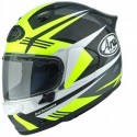 Casque ARAI QUANTIC Mark - jaune - Taille XS