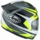 Casque ARAI QUANTIC Mark - jaune