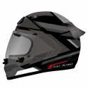 Casque ARAI QUANTIC Mosaic - noir - Taille XS