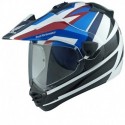 Casque ARAI TOUR-X5 Africa Twin - bleu - Taille XS