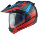 Casque ARAI TOUR-X5 Africa Twin - rouge - Taille XS