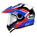 Casque ARAI TOUR-X5 Trail - bleu - Taille S