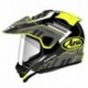 Casque ARAI TOUR-X5 Trail - jaune