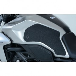 Kit grip de réservoir R&G RACING translucide (4 pièces) Honda CB300R