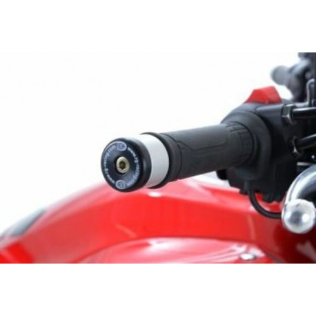 Embouts de guidon R&G RACING Honda VFR800 X CROSSRUNNER