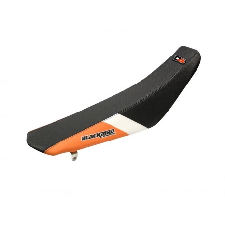 Housse de selle BLACKBIRD Dream Graphic 4 KTM SX85