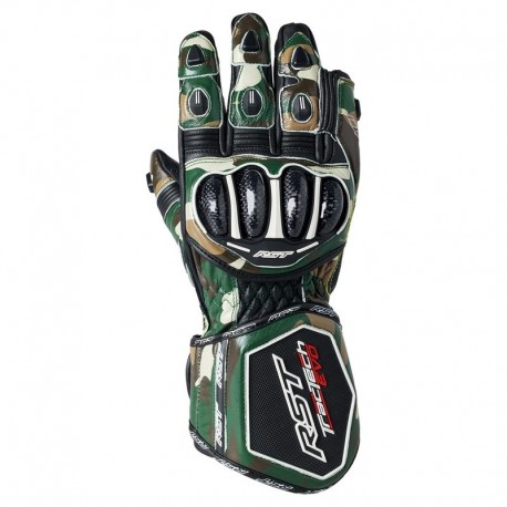 Gants RST TracTech Evo 4 - camo kaki