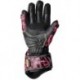 Gants RST TracTech Evo 4 - Dazzle Pink/noir