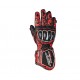 Gants RST TracTech Evo 4 - rouge fluo/noir