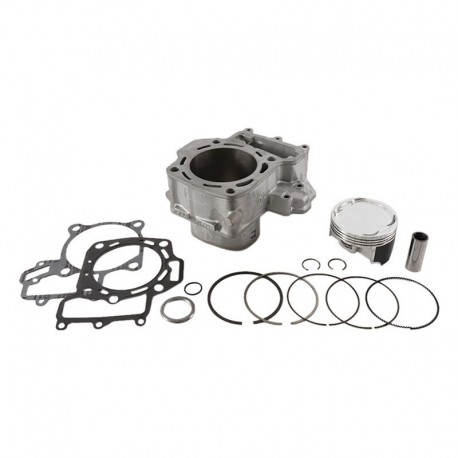 Kit cylindre-piston CYLINDER WORKS Kawasaki Brute Force 750 cylindre avant Ø85mm