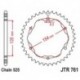 Couronne JT SPROCKETS aluminium 761 - 525