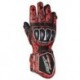 Gants RST TracTech Evo 4 - rouge fluo/noir