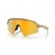 Lunettes de soleil OAKLEY Sutro Lite Sweep Re-Discover Collection verres Prizm 24k