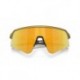 Lunettes de soleil OAKLEY Sutro Lite Sweep Re-Discover Collection verres Prizm 24k