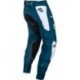 Pantalon FLY RACING Evolution DST - navy/blanc