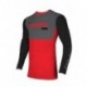 Maillot SEVEN Vox Aperture - rouge fluo