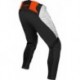 Pantalon SEVEN Vox Aperture - blanc/orange
