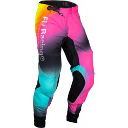 Pantalon FLY RACING Lite Legacy L.E. - rose