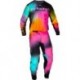 Pantalon FLY RACING Lite Legacy L.E. - rose