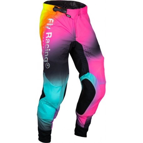 Pantalon FLY RACING Lite Legacy L.E. - rose