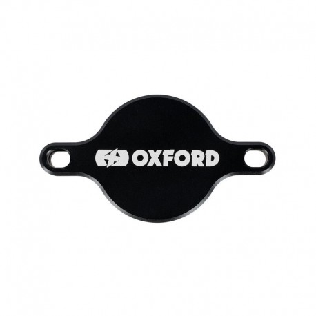 Porte traceur GPS OXFORD montage porte-bidon pour Apple® AirTag™