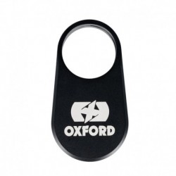 Porte traceur GPS OXFORD montage entretoise guidon