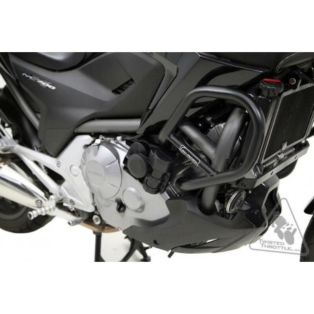 Support klaxon DENALI SoundBomb Honda NC700X