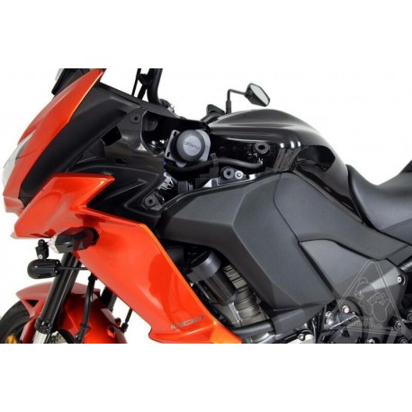 Support klaxon DENALI SoundBomb Kawasaki Versys 1000LT