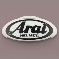 Ventilations supérieures ARAI 3D Logo