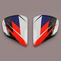 Platine écran ARAI VAS-V - Rush Red