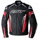 Veste RST TracTech Evo 5 CE textile - rouge/noir/blanc - 42