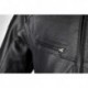 Veste cuir RST Roadster Air CE homme - noir