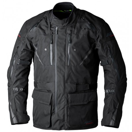 Veste textile RST Pro Series Paragon 7 femme - noir