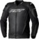 Veste cuir RST TracTech Evo 5 CE homme - noir/noir/noir