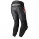 Pantalon cuir RST TracTech Evo 5 CE - rouge/noir/blanc