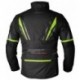 Veste textile RST Pro Series Paragon 7 femme - noir/jaune fluo