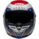 Casque BELL Race Star DLX Flex - Beaubier 24 Gloss White/Blue