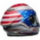 Casque BELL Race Star DLX Flex - Beaubier 24 Gloss White/Blue