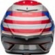 Casque BELL Race Star DLX Flex - Beaubier 24 Gloss White/Blue