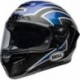 Casque BELL Race Star DLX Flex - Xenon Gloss Orion/Black